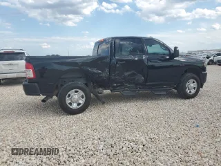 2023 Ram 2500 Tradesman with VIN 3C6UR5CL8PG574319, listed as a Copart auction lot 61355764 with 53,815 mi miles and Salvage Title. Bid and sale history available at carsss.com. Image 3.