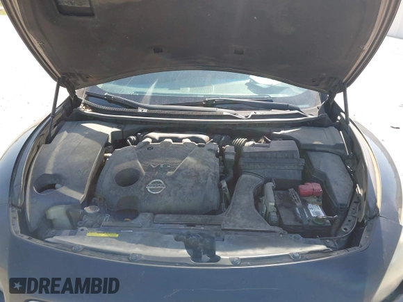 2014 Nissan Maxima S with VIN 1N4AA5AP7EC466451, listed as a IAAI auction lot 42024569 with 162,727 mi miles and . Bid and sale history available at DreamBid. Image 10.