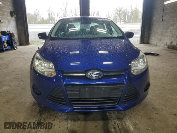 2012 Ford Focus S with VIN 1FAHP3E25CL220754, listed as a Copart auction lot 55225745 with 45,932 mi miles and Salvage Title. Bid and sale history available at carsss.com. Image 5.