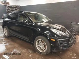 2017 Porsche Macan with VIN WP1AA2A56HLB00636, listed as a IAAI auction lot 41559916 with 103,893 mi miles and . Bid and sale history available at DreamBid. Image 1.