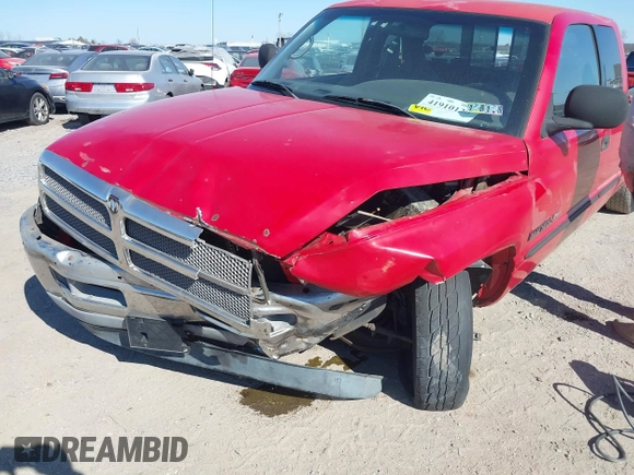 2001 Dodge 1500 z VIN 3B7HC13YX1G238646, wystawiony jako IAAI lot #41910125 z przebiegiem 204 265 mil mil oraz . Historia ofert i sprzedaży dostępna na DreamBid. Obrazek 6.