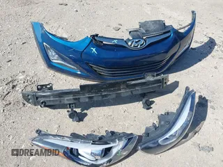 2014 Hyundai Elantra Sport с VIN KMHDH4AH0EU048762, выставлен на аукционе IAAI как лот 42288650 с пробегом 77 646 миль миль и . История ставок и продаж доступна на DreamBid. Изображение 12.