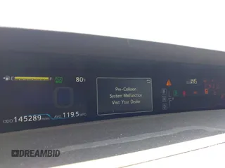 2017 Toyota Prius Plus with VIN JTDKARFP3H3018453, listed as a IAAI auction lot 42391330 with 145,289 mi miles and . Bid and sale history available at DreamBid. Image 7.