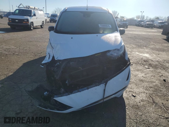 2021 Ford Transit Connect XLT z VIN NM0GE9F27M1500439, wystawiony jako Copart lot #75900824 z przebiegiem Nie podano mil oraz Szkoda całkowita • Salvage title. Historia ofert i sprzedaży dostępna na DreamBid. Obrazek 5.