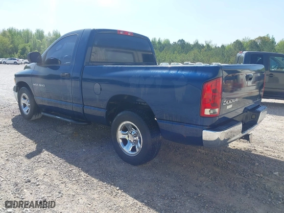 2004 Dodge Ram 1500 ST with VIN 1D7HA16NX4J130771, listed as a IAAI auction lot 42070160 with 244,453 mi miles. Bid and sale history available at carsss.com. Image 3.