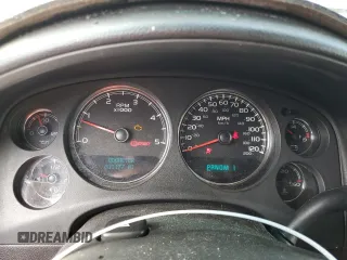 2007 GMC Sierra 3500HD DRW SLE2 z VIN 1GTJK33697F557321, wystawiony jako Copart lot #55412825 z przebiegiem 311 177 mil mil oraz Szkody całkowita. Historia ofert i sprzedaży dostępna na DreamBid. Obrazek 9.