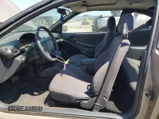2002 Pontiac Sunfire SE z VIN 1G2JB124327288986, wystawiony jako Copart lot #64072634 z przebiegiem 122 306 mil mil oraz Szkody całkowita. Historia ofert i sprzedaży dostępna na DreamBid. Obrazek 7.