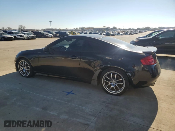 2007 Infiniti G35 Coupe with VIN JNKCV54E87M908571, listed as a Copart auction lot 77526174 with 0 mi miles and Salvage Title. Bid and sale history available at carsss.com. Image 2.