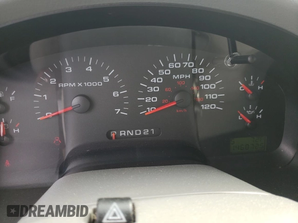 2004 Ford F-150 XLT with VIN 1FTRW14W34KC80436, listed as a Copart auction lot 51331475 with 146,872 mi miles and Clean Title. Bid and sale history available at carsss.com. Image 9.
