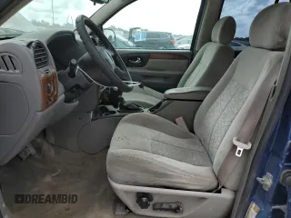 2006 Isuzu Ascender S z VIN 4NUDS13S062700570, wystawiony jako Copart lot #54920305 z przebiegiem 158 263 mil mil oraz Szkoda całkowita • Salvage title. Historia ofert i sprzedaży dostępna na DreamBid. Obrazek 7.