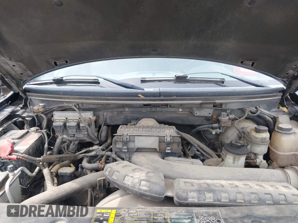2004 Ford F-150 XLT с VIN 1FTPX14564NB32551, выставлен на аукционе IAAI как лот 42125478 с пробегом 188 332 миль миль и . История ставок и продаж доступна на DreamBid. Изображение 10.