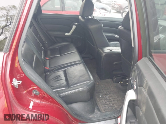 2008 Acura RDX Technology z VIN 5J8TB18508A007051, wystawiony jako IAAI lot #42044312 z przebiegiem 139 419 mil mil oraz . Historia ofert i sprzedaży dostępna na DreamBid. Obrazek 8.