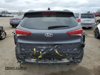 2018 Hyundai Tucson SEL with VIN KM8J3CA4XJU772798, listed as a Copart auction lot 52533225 with 263,054 mi miles and Clean Title. Bid and sale history available at carsss.com. Image 6.