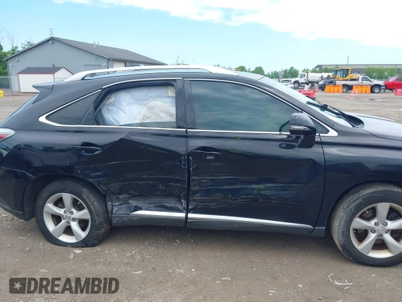 2012 Lexus RX 350 with VIN 2T2ZK1BA5CC084769, listed as a IAAI auction lot 42640969 with 134,639 mi miles and . Bid and sale history available at DreamBid. Image 6.