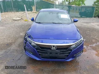 2019 Honda Accord Sport with VIN 1HGCV1F36KA076004, listed as a IAAI auction lot 42130414 with 75,689 mi miles and . Bid and sale history available at DreamBid. Image 12.