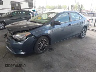2016 Toyota Corolla L with VIN 2T1BURHE9GC600792, listed as a IAAI auction lot 42032340 with 164,152 mi miles and . Bid and sale history available at DreamBid. Image 18.
