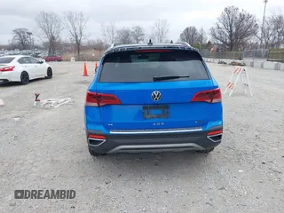 2023 Volkswagen Taos SE z VIN 3VVNX7B23PM344536, wystawiony jako IAAI lot #41069761 z przebiegiem 23 911 mil mil oraz . Historia ofert i sprzedaży dostępna na DreamBid. Obrazek 16.