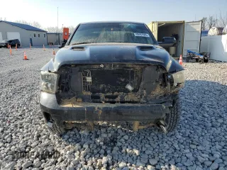 2018 Ram 1500 Tradesman с VIN 1C6RR7KT2JS282264, выставлен на аукционе Copart как лот 48497085 с пробегом 105 937 миль миль и Списание • Salvage title. История ставок и продаж доступна на DreamBid. Изображение 5.