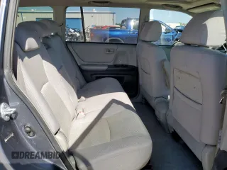 2007 Toyota Highlander w/3rd Row with VIN JTEDP21A370129419, listed as a Copart auction lot 53978725 with 184,723 mi miles and Clean title. Bid and sale history available at DreamBid. Image 11.