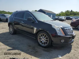 2015 Cadillac SRX Premium Collection with VIN 3GYFNGE35FS548594, listed as a Copart auction lot 64715235 with 188,460 mi miles and Clean title. Bid and sale history available at DreamBid. Image 4.