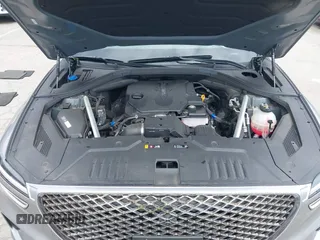 2022 Genesis GV70 2.5T with VIN KMUMADTB7NU066965, listed as a IAAI auction lot 42363654 with 25,892 mi miles and . Bid and sale history available at DreamBid. Image 10.