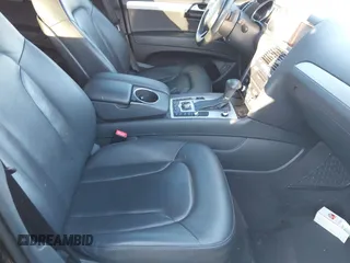 2015 Audi Q7 S line Prestige с VIN WA1DGAFE5FD003977, выставлен на аукционе IAAI как лот 41183945 с пробегом 176 628 миль миль и . История ставок и продаж доступна на DreamBid. Изображение 5.