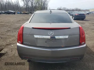 2012 Cadillac CTS Luxury z VIN 1G6DG5E51C0138233, wystawiony jako Copart lot #51972045 z przebiegiem 165 021 mil mil oraz Szkoda całkowita • Salvage title. Historia ofert i sprzedaży dostępna na DreamBid. Obrazek 6.