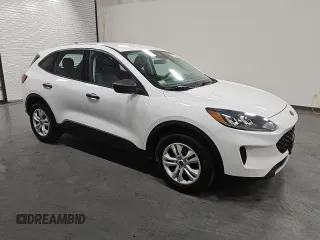 2021 Ford Escape S с VIN 1FMCU9F66MUA74034, выставлен на аукционе Copart как лот 59320795 с пробегом 177 765 миль миль и Чистый • Clean title. История ставок и продаж доступна на DreamBid. Изображение 4.