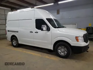 2021 Nissan NV SV with VIN 1N6AF0LYXMN803487, listed as a Copart auction lot 68829654 with 125,603 mi miles and Clean Title. Bid and sale history available at carsss.com. Image 4.