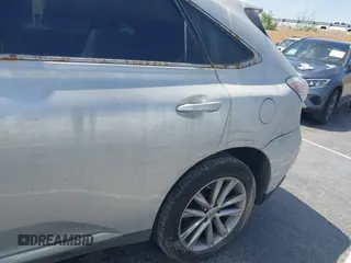 2013 Lexus RX 350 with VIN 2T2ZK1BA1DC130938, listed as a IAAI auction lot 42128224 with Not provided miles and . Bid and sale history available at DreamBid. Image 12.