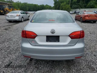 2012 Volkswagen Jetta S с VIN 3VW1K7AJ2CM360478, выставлен на аукционе Copart как лот 56069955 с пробегом 183 857 миль миль и Чистый • Clean title. История ставок и продаж доступна на DreamBid. Изображение 6.