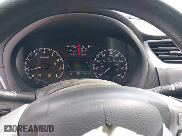 2015 Nissan Sentra SR with VIN 3N1AB7AP7FY269939, listed as a IAAI auction lot 41829409 with 124,394 mi miles and . Bid and sale history available at DreamBid. Image 7.