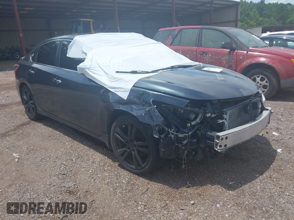 2013 Nissan Altima SL with VIN 1N4BL3AP3DC118910, listed as a IAAI auction lot 42610777 with 174,745 mi miles and . Bid and sale history available at DreamBid. Image 1.
