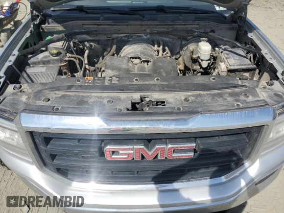 2016 GMC Sierra 1500 with VIN 3GTP1LEH1GG109195, listed as a Copart auction lot 48950995 with 176,493 mi miles and Salvage Title. Bid and sale history available at DreamBid. Image 11.
