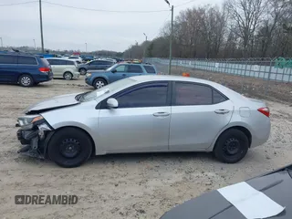 2014 Toyota Corolla L с VIN 2T1BURHE9EC006765, выставлен на аукционе IAAI как лот 41694342 с пробегом 167 409 миль миль и . История ставок и продаж доступна на DreamBid. Изображение 14.