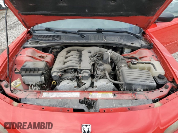 2007 Dodge Charger SXT z VIN 2B3KK43G47H627603, wystawiony jako Copart lot #51768525 z przebiegiem 110 677 mil mil oraz Szkoda całkowita • Salvage title. Historia ofert i sprzedaży dostępna na DreamBid. Obrazek 11.