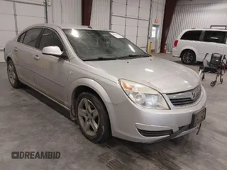 2009 Saturn Aura XE with VIN 1G8ZS57B59F126669, listed as a IAAI auction lot 42044337 with 153,392 mi miles and . Bid and sale history available at DreamBid. Image 1.