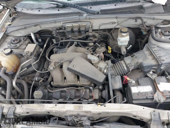 2005 Ford Escape XLT with VIN 1FMYU03185KE08782, listed as a IAAI auction lot 42158663 with 277,242 mi miles and . Bid and sale history available at DreamBid. Image 10.