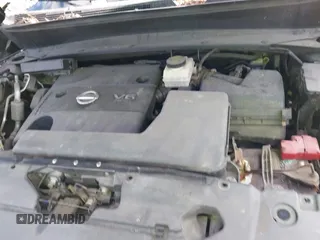 2015 Nissan Pathfinder SV with VIN 5N1AR2MM9FC625843, listed as a IAAI auction lot 41996006 with Not Provided miles and . Bid and sale history available at DreamBid. Image 10.