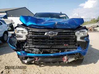 2023 Chevrolet Silverado 1500 LT Trail Boss with VIN 3GCUDFED5PG260887, listed as a Copart auction lot 69757364 with Not Provided miles and Salvage Title. Bid and sale history available at DreamBid. Image 5.