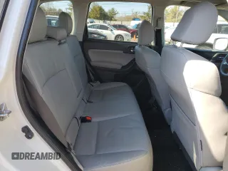 2015 Subaru Forester 2.5i Limited with VIN JF2SJAHC2FH481598, listed as a Copart auction lot 47245715 with 51,259 mi miles and Salvage Title. Bid and sale history available at carsss.com. Image 12.