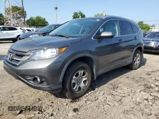 2013 Honda CR-V EX-L with VIN 2HKRM4H7XDH690823, listed as a Copart auction lot 65093765 with 207,333 mi miles and Clean title. Bid and sale history available at DreamBid. Image 1.