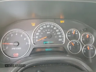 2003 GMC Envoy SLE with VIN 1GKDS13S732335607, listed as a Copart auction lot 85300374 with 305,651 mi miles and Salvage Title. Bid and sale history available at carsss.com. Image 9.