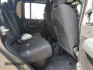 2023 Jeep Gladiator Overland с VIN 1C6HJTFGXPL523659, выставлен на аукционе Copart как лот 61047435 с пробегом 40 468 миль миль и Чистый • Clean title. История ставок и продаж доступна на DreamBid. Изображение 10.