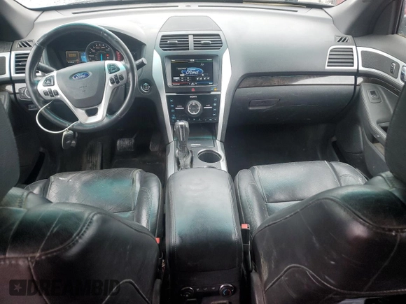 2011 Ford Explorer Limited с VIN 1FMHK8F86BGA55194, выставлен на аукционе Copart как лот 59581145 с пробегом 151 444 миль миль и Чистый • Clean title. История ставок и продаж доступна на DreamBid. Изображение 8.