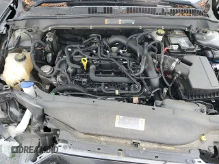 2017 Ford Fusion SE z VIN 3FA6P0HD7HR249569, wystawiony jako Copart lot #63072895 z przebiegiem 154 607 mil mil oraz Szkoda całkowita • Salvage title. Historia ofert i sprzedaży dostępna na DreamBid. Obrazek 11.