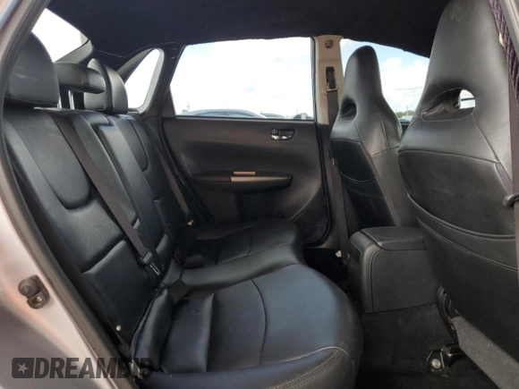 2013 Subaru Impreza Sedan WRX WRX with VIN JF1GV7E67DG010484, listed as a Copart auction lot 80001704 with 91,673 mi miles and Salvage Title. Bid and sale history available at carsss.com. Image 10.