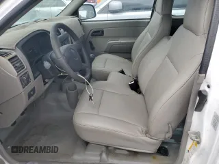 2008 Isuzu i-Series S with VIN 1GGCS199988700612, listed as a Copart auction lot 75166694 with Not Provided miles and Salvage Title. Bid and sale history available at carsss.com. Image 7.