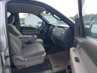 2009 Ford F-150 XL with VIN 1FTPW14VX9FB31407, listed as a IAAI auction lot 42543322 with 86,912 mi miles and . Bid and sale history available at DreamBid. Image 5.