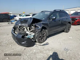 2014 Subaru Crosstrek Limited z VIN JF2GPAGC4E8210076, wystawiony jako Copart lot #52523605 z przebiegiem Nie podano mil oraz Szkoda całkowita • Salvage title. Historia ofert i sprzedaży dostępna na DreamBid. Obrazek 1.